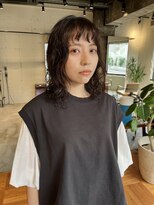 ウブ(ubu)&nbsp;ubu hair style