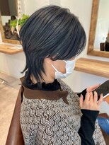 ギフト(Gift. hair&spa)&nbsp;【Gift.hair&spa】マッシュウルフ