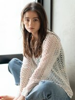 イルハバナ 渋谷(ill HAVANA)&nbsp;ひし形くびれボブ/レイヤーカットハイライト/20代30代