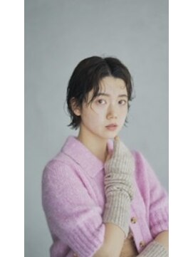 フィルムス 田町芝浦(FILMS) 田町/スモーキーカラー/ワンホンレイヤー/イメチェン