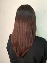 ヘアーショップ オズ(hair shop oz) オリエンタルピンク