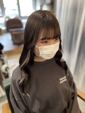 リエコー(RE'ECHO) 髪質改善/ブリーチなしカラー/プルエクステ