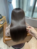 ロア 福岡天神店(LORE) カシミヤストレート