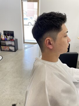 ザワン(The one) 3mm～のニュアンスフェード