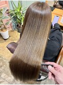 髪質改善トリートメント