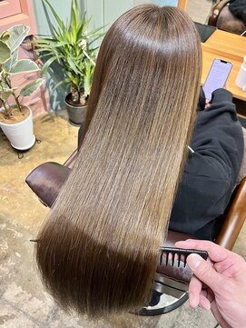 サモン(Samon) 髪質改善トリートメント