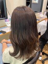 アルター(aL ter) グレージュカラー