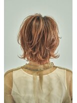 ジオ 国分寺(the O's)&nbsp;斜めバング/シルキーベージュ/ブラントカット[国分寺駅]