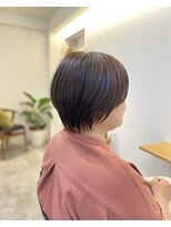 リノ(Lino)&nbsp;short style