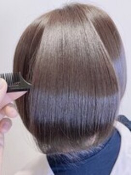 アース 川崎店(HAIR&MAKE EARTH) 髪質改善酸熱トリートメント