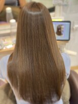 シーズンプラス(SEASON PLUS) さら艶ストレートロングNO15 【縮毛矯正】