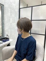 イーズ バイ インス(Yeeee.s by INCE)&nbsp;白髪ぼかし/脱白髪染め/脱白髪染めハイライト/透明感