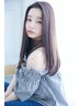 【高槻/枚方/深沢】髪質改善カット+縮毛矯正（全体） +トリートメント￥18000