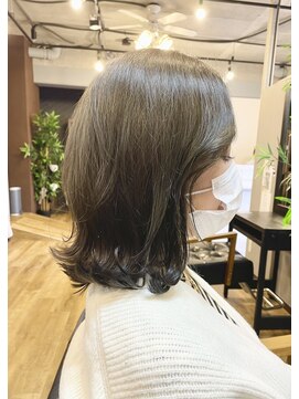 ラシクベル(Lashiku Belle) くびれ外ハネボブ