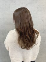 シャルムヘアー(charme hair) ☆ブリーチなしベージュ☆赤み消しカラー