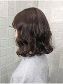 ボブパーマ