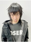 シャギーウルフ