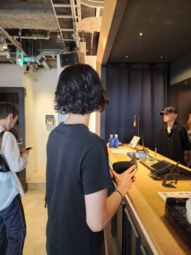 ブロック ジャポン(bloc japon) ニュアンスパーママッシュボブ