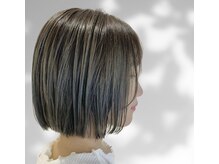 プア(PUA)の雰囲気（<こだわりのカット>）