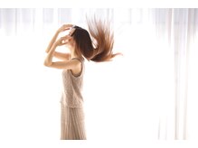 なかなか美容院に来れない！そんなお客様にもオススメ♪カラーと同時施術可能な髪質改善です☆