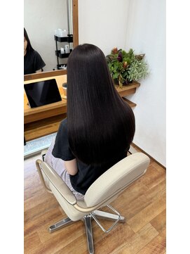 キヌ(kinu) ブリーチなしラベンダー