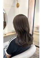 シア 綾瀬店(SHEER)&nbsp;【Mayu】インナーカラー