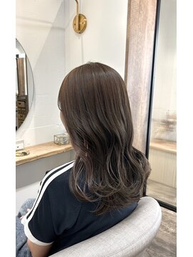 シア 綾瀬店(SHEER) 【Mayu】インナーカラー