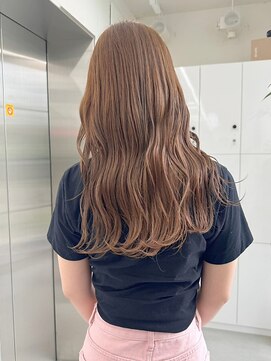 ジルスタジオ(JILL STUDIO) JILL STUDIO 透明感/ミルクティーアッシュベージュ