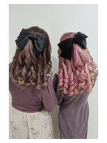 セットサロン ココ&nbsp;＊イベントヘアセット＊