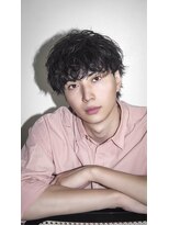 グレート(GREET) 波巻きパーマ刈り上げなし