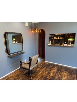 スタッフ１名のプライベートサロン＊人の目が気にならない空間であなたのお悩みをお聞かせ下さい☆