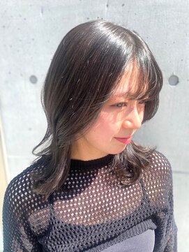 ラランジェ 大阪店(LARANJE) 髪質改善カラーエステ