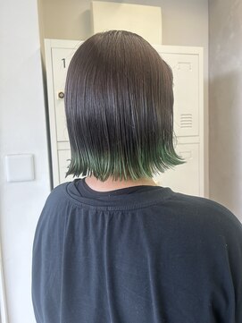 エイトオロク 那覇小禄店(EIGHT oroku) ポイントカラー