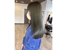 ミニム ヘアー(minim hair)