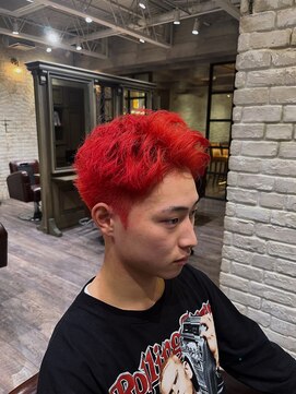 エルト 四条烏丸(elto) バチイケスパイキー×ビビットレッド