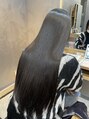 アイニティ 緑地公園(Inity) 傷ませない縮毛矯正で毎日が楽チンで褒められる美髪に。