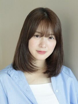 アフロート トウキョウ(AFLOAT TOKYO) 【高木美緒】ワンカール/レイヤー/ストレート