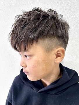 パーリオ けいさつ前店(PALIO) 【PALIO肥塚】キッズスペインショート☆