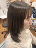 カット+カラー