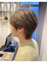 トパ(topa)&nbsp;ミルクティカラー