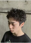 スパイキーショート