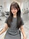 リティ ミト(LITTY MITO)の写真/顔の印象を決める顔周りのカットはmm単位までこだわるLITTYにお任せ！似合うスタイルがきっと見つかる♪