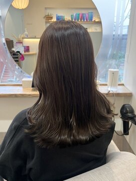 シア 春日部店(SHEER) 透明感カラー/SHEER春日部店