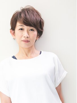 アムール(Amour) -５歳を叶える若見えショート