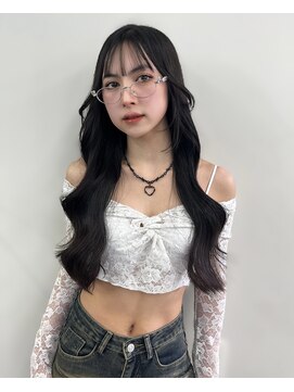 ユー(juu.) 海外風レイヤー