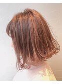 【vanilla やわらかホワイトティピンク♪】