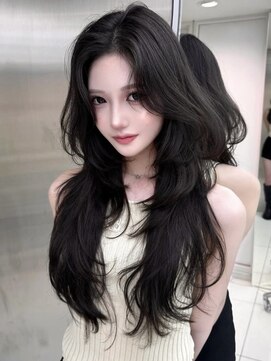 レディアル 渋谷(REDEAL) 韓国パーマ/コテ巻き風パーマ[レイヤーカット/渋谷]