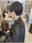 ショートヘア　横須賀ショート　くびれショート　ジェンダーレス