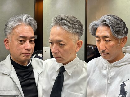 ヘアーシグネチャー(Hair Signature)の写真