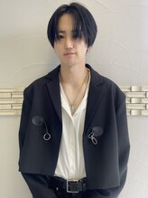 エムズアルカディア(M'Z ARCADIA) 馬目 龍一
